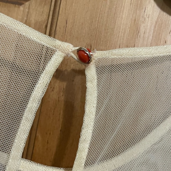 Updated with measurements.
Anthropologie Roseland Dress size 4 - Picture 8 of 16